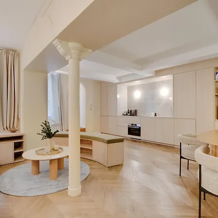 Appartamento Oniri - Serviced In Place Vendome *
