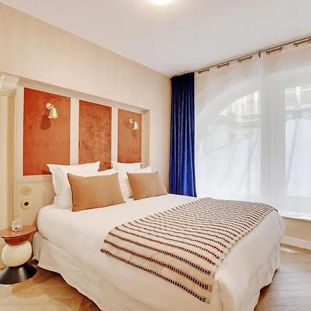 Oniri - Serviced In Place Vendome Appartamento Parigi