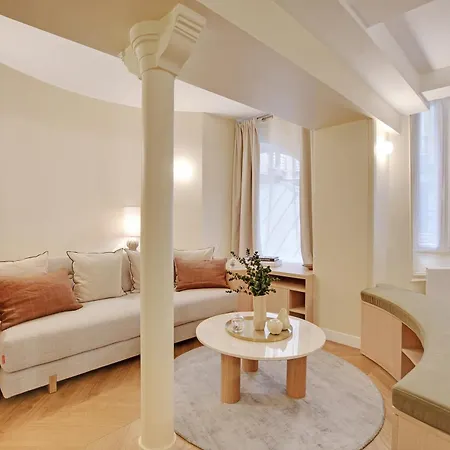 Oniri - Serviced In Place Vendome Appartamento Parigi