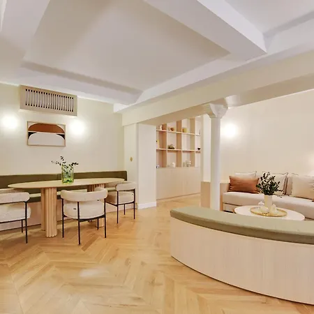 Appartamento Oniri - Serviced In Place Vendome *