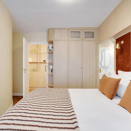 Oniri - Serviced In Place Vendome Appartamento Parigi