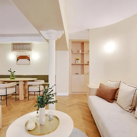 Oniri - Serviced In Place Vendome Paris