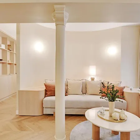 Appartamento Oniri - Serviced In Place Vendome *