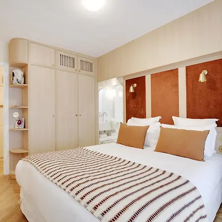 Appartamento Oniri - Serviced In Place Vendome Parigi