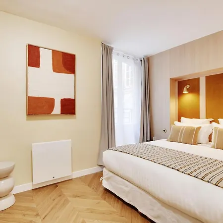 Oniri - Serviced In Place Vendome Parigi