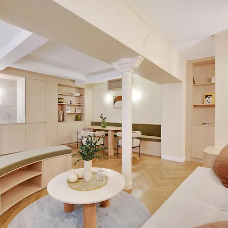 Oniri - Serviced In Place Vendome Appartamento *