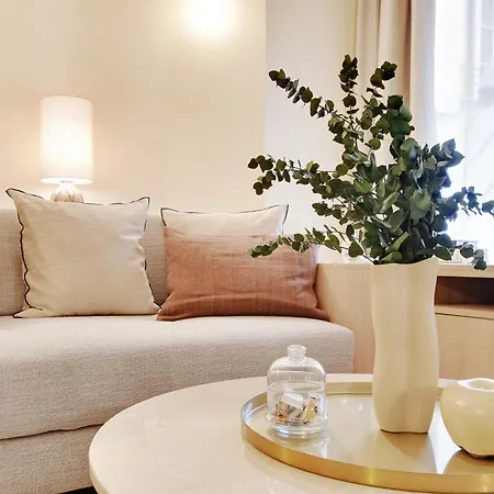 Oniri - Serviced In Place Vendome Parigi